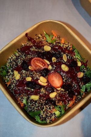  at Mushroom in Thessaloniki