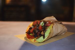  at Mushroom in Thessaloniki