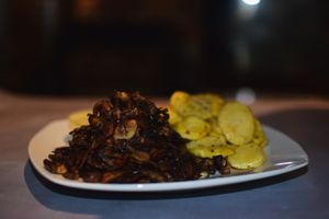  at Mushroom in Thessaloniki