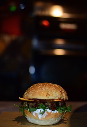  at Mushroom in Thessaloniki