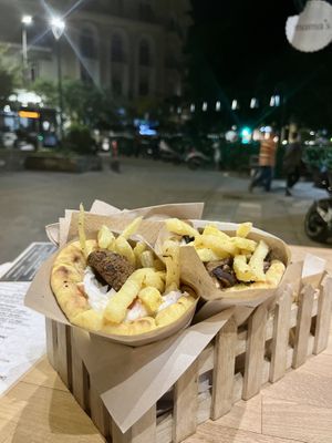   at Mushroom in Thessaloniki