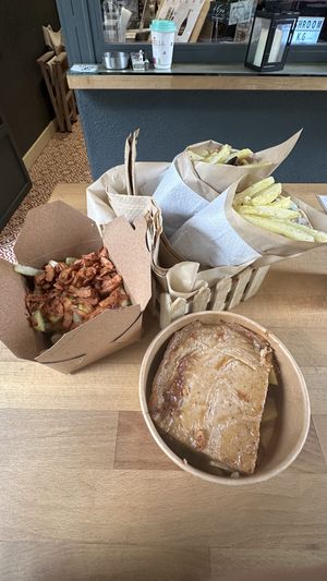   at Mushroom in Thessaloniki