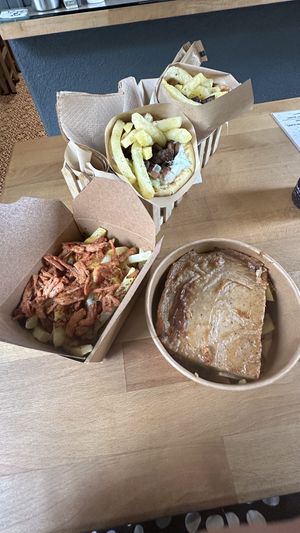   at Mushroom in Thessaloniki