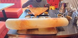  at Dosa Kingdom in Hove