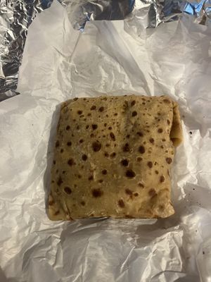   at Love Thyself Vegan Kitchen in St Georges