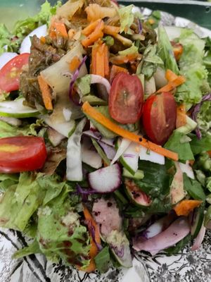  at Love Thyself Vegan Kitchen in St Georges