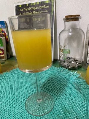  at Love Thyself Vegan Kitchen in St Georges