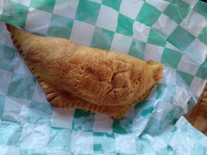 Patty at Love Thyself Vegan Kitchen in St Georges