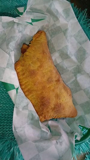 Patty at Love Thyself Vegan Kitchen in St Georges