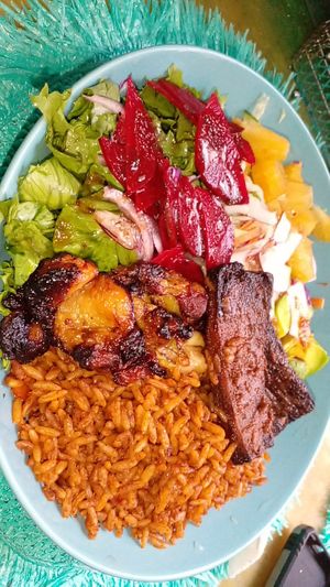  at Love Thyself Vegan Kitchen in St Georges