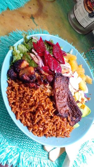  at Love Thyself Vegan Kitchen in St Georges