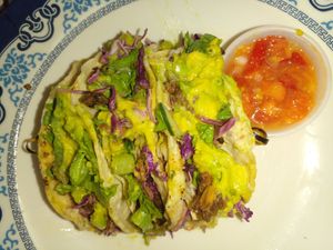  at Love Thyself Vegan Kitchen in St Georges