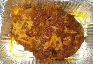  at Love Thyself Vegan Kitchen in St Georges