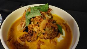 Cauliflower main at MAMA ZOEE in Heidelberg