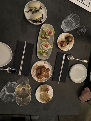   at MAMA ZOEE in Heidelberg