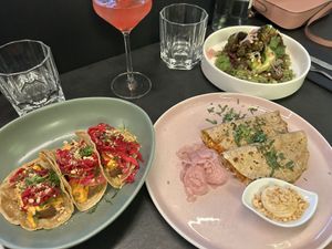   at MAMA ZOEE in Heidelberg