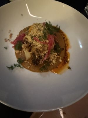 Cauliflower   at MAMA ZOEE in Heidelberg