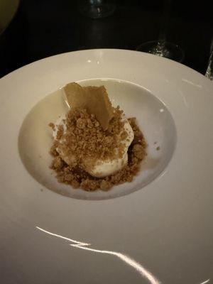 Plum puddingg  at MAMA ZOEE in Heidelberg