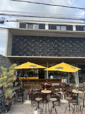   at Rocha Sorvetes in Sao Sebastiao