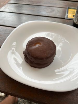   at Rocha Sorvetes in Sao Sebastiao