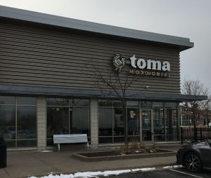 Exterior January 2024 at Toma Mojo Grill in Richfield