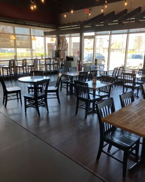  at Toma Mojo Grill in Richfield