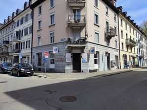 Exterior at Nonchalant Bar in Zurich