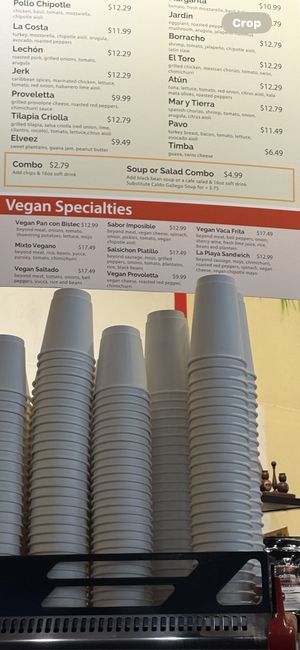   at Cafecito - South Loop in Chicago