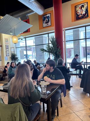   at Cafecito - South Loop in Chicago