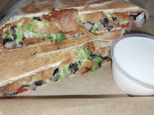  at Gray Leaf Cafe in Freehold