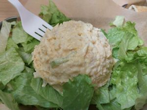  at Gray Leaf Cafe in Freehold