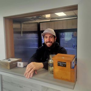  at Gray Leaf Cafe in Freehold