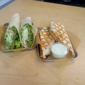  at Gray Leaf Cafe in Freehold