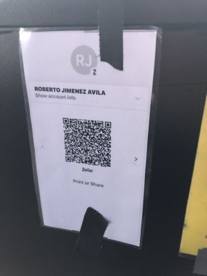 Zelle   at Republica Mexican Kitchen & Grill in Brooklyn