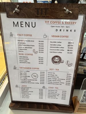   at Tit & Mit in Hai Phong