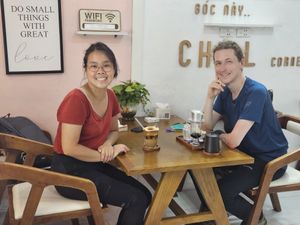  at Tit & Mit in Hai Phong