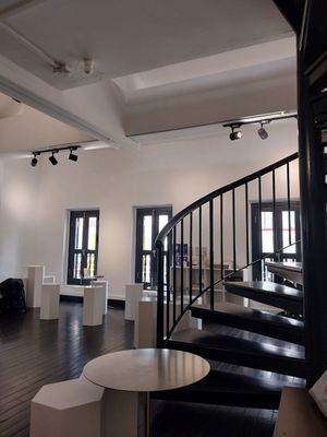  at Rough Guys Coffee in Central Singapore