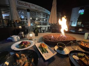   at The Plot in Costa Mesa