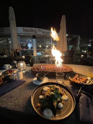   at The Plot in Costa Mesa