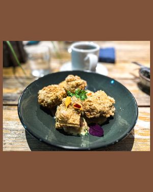   at The Plot in Costa Mesa