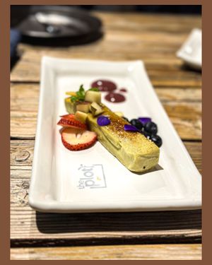   at The Plot in Costa Mesa