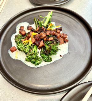   at The Plot in Costa Mesa