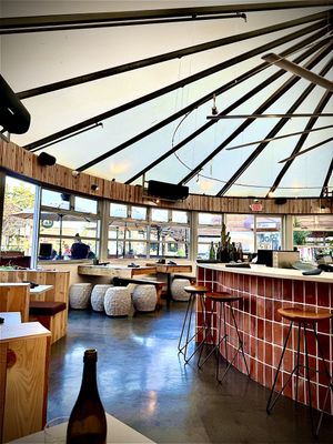   at The Plot in Costa Mesa