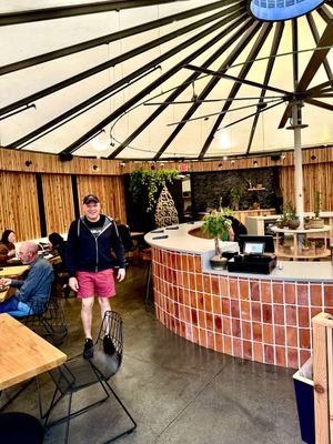   at The Plot in Costa Mesa