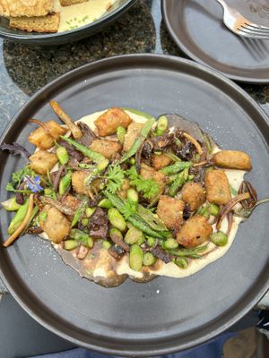 Gnocchii  at The Plot in Costa Mesa