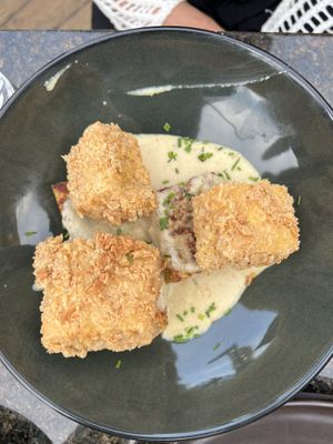 Biscuits & Gravy  at The Plot in Costa Mesa