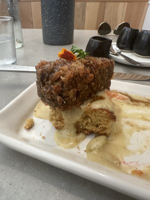   at The Plot in Costa Mesa