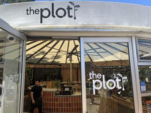   at The Plot in Costa Mesa