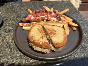   at The Plot in Costa Mesa