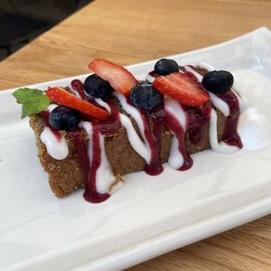   at The Plot in Costa Mesa